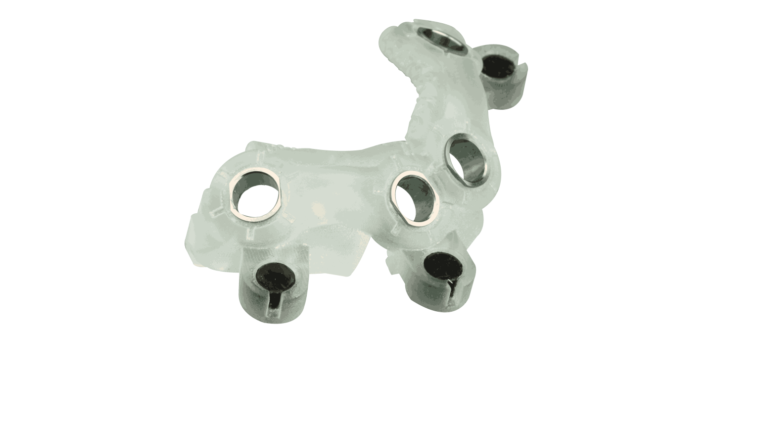 Stackable Bone Guide What Is a Stackable Surgical Guide and When Do You Need One? - 3DDX